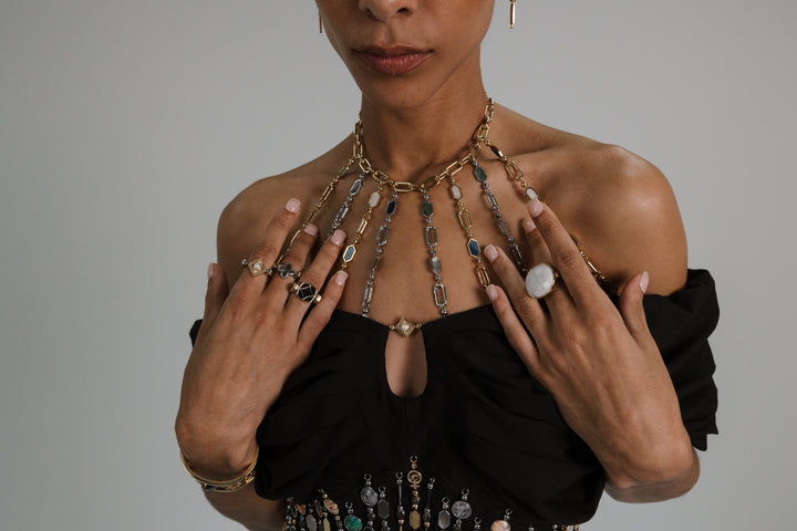 Onyx ClaraVista™ Crystal Element
