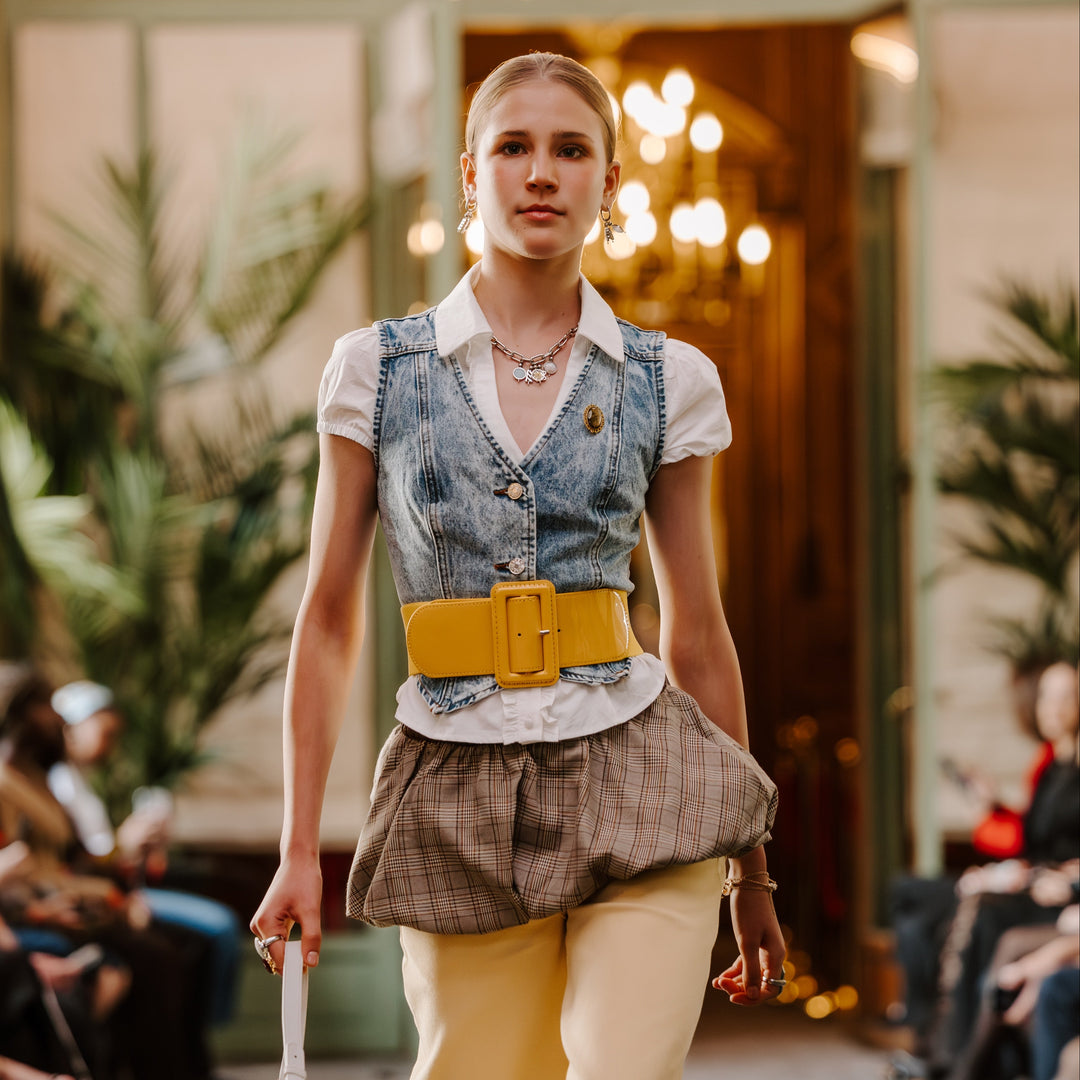 Fairy Fan Flower Round Element – FoundKept Collab