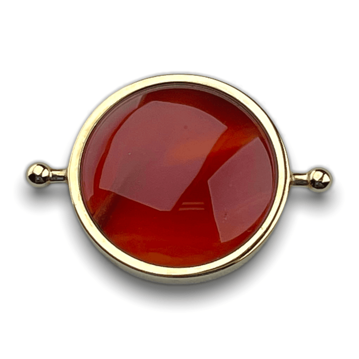 Round Crystal Element