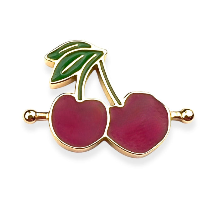Enamel Fruit Element