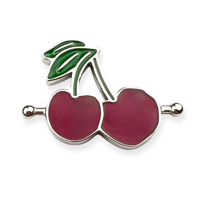 Enamel Fruit Element