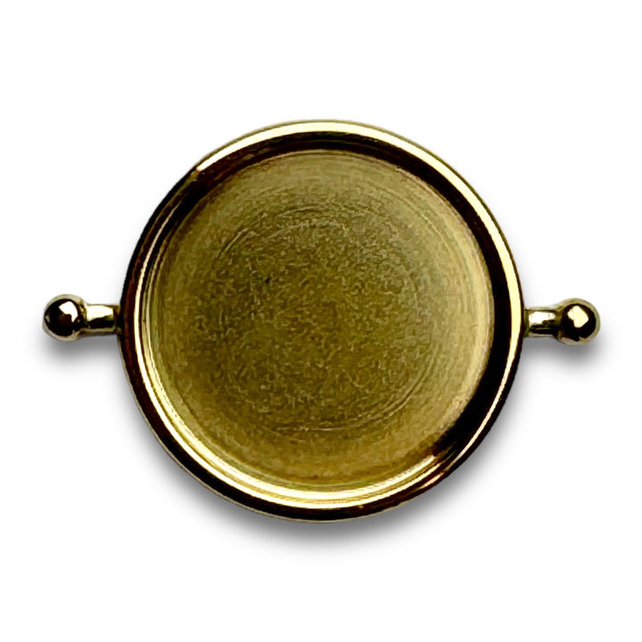 DIY Round Element Bezel