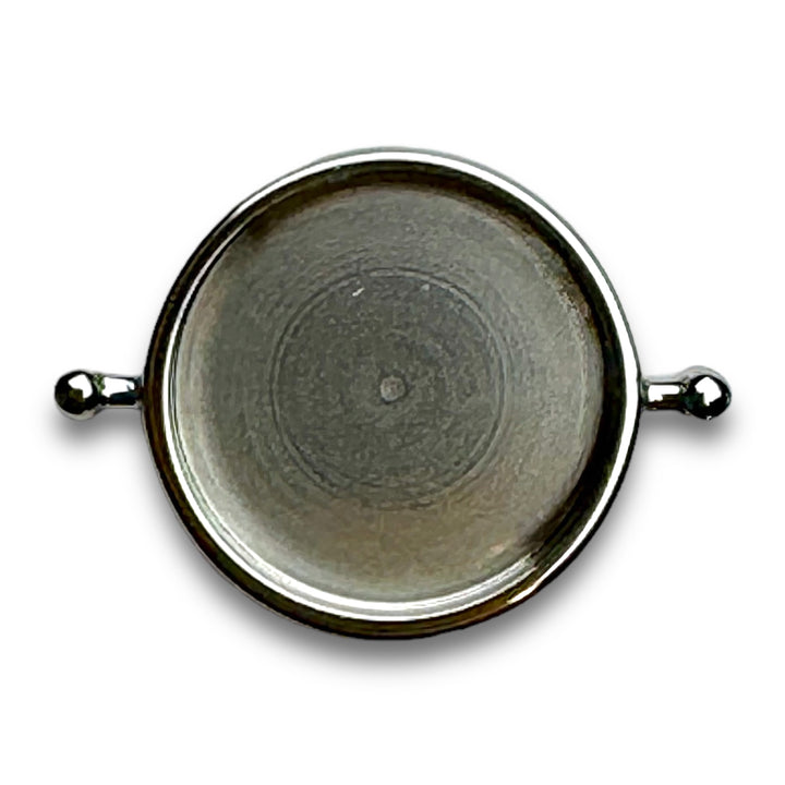 DIY Round Element Bezel