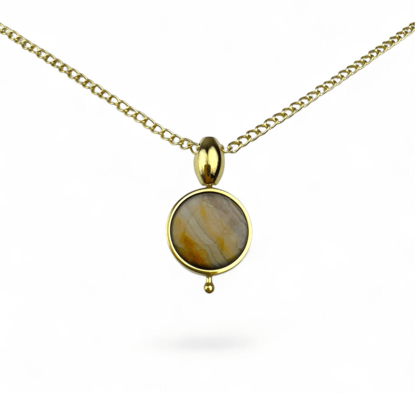 Crystal AuraDel™ "Drop" Necklace