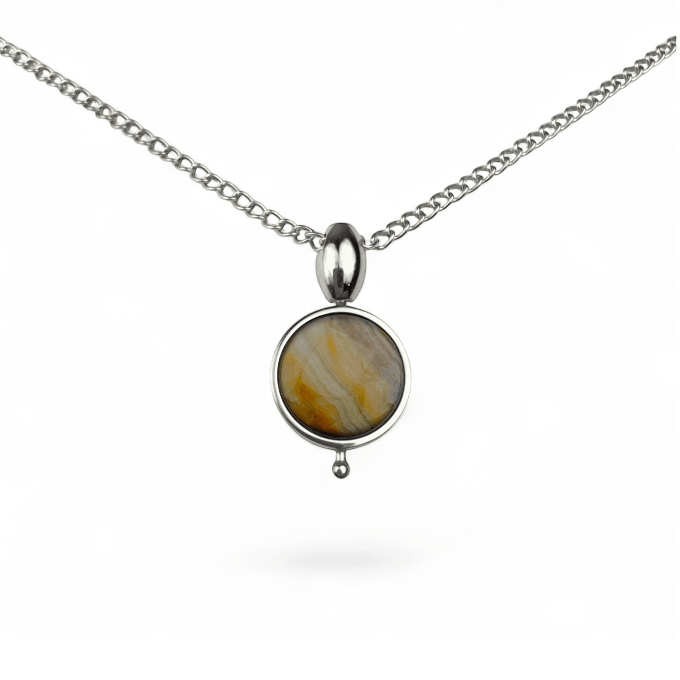 Crystal AuraDel™ "Drop" Necklace