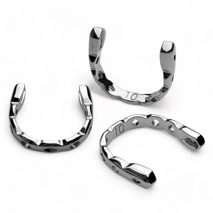 CrownCut™ Ring Band