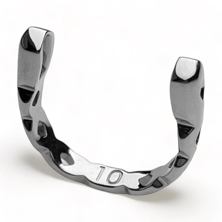 CrownCut™ Ring Band