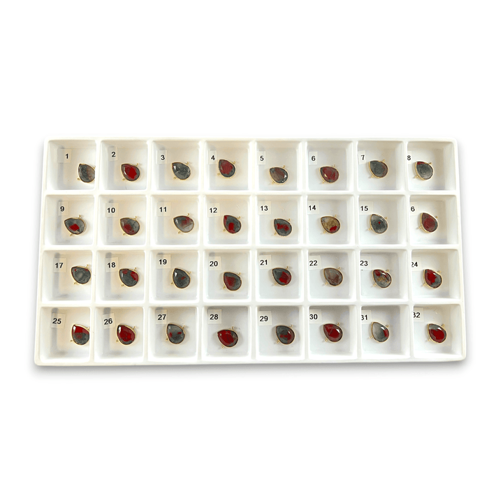 Choose Your Own Bloodstone AquaPoint™ – Gold