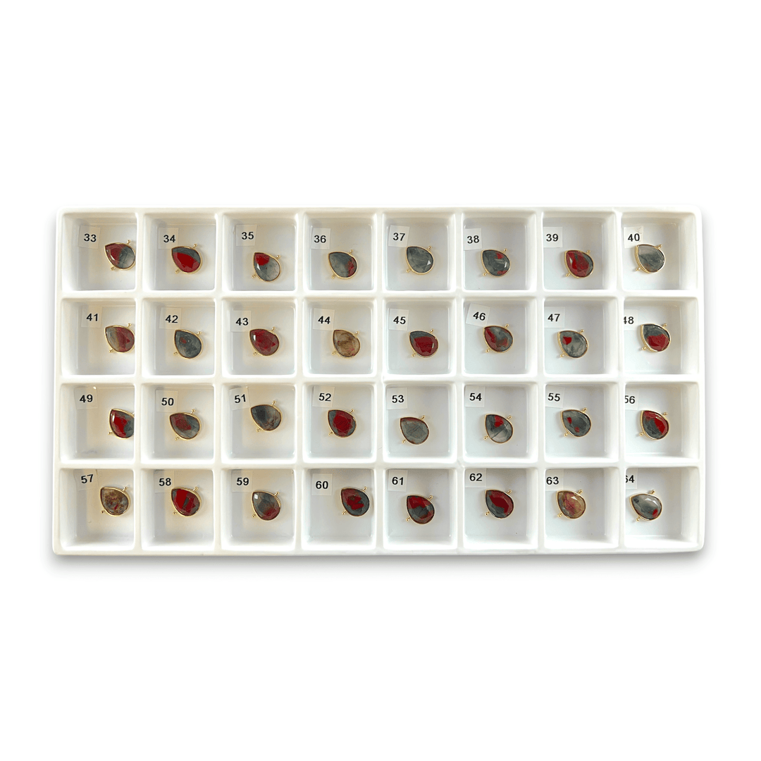Choose Your Own Bloodstone AquaPoint™ – Gold