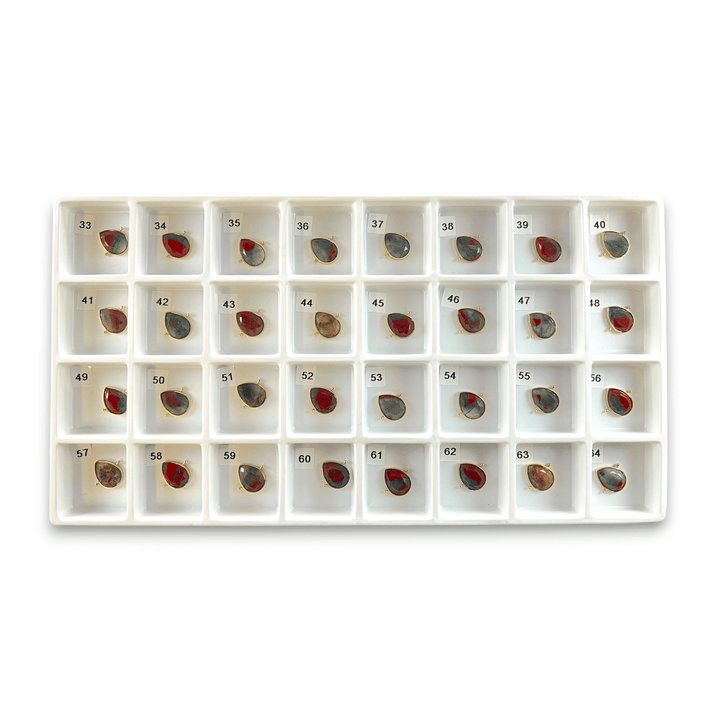 Choose Your Own Bloodstone AquaPoint™ – Gold
