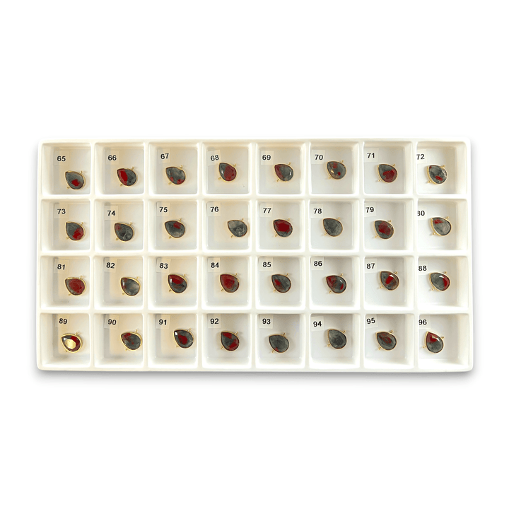 Choose Your Own Bloodstone AquaPoint™ – Gold