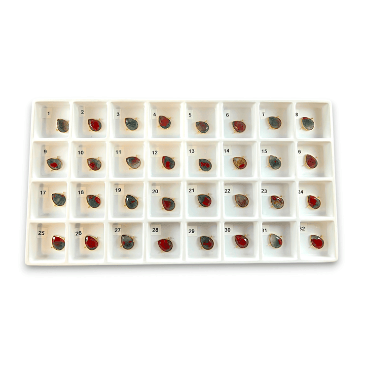 Choose Your Own Bloodstone AquaPoint™ – Gold