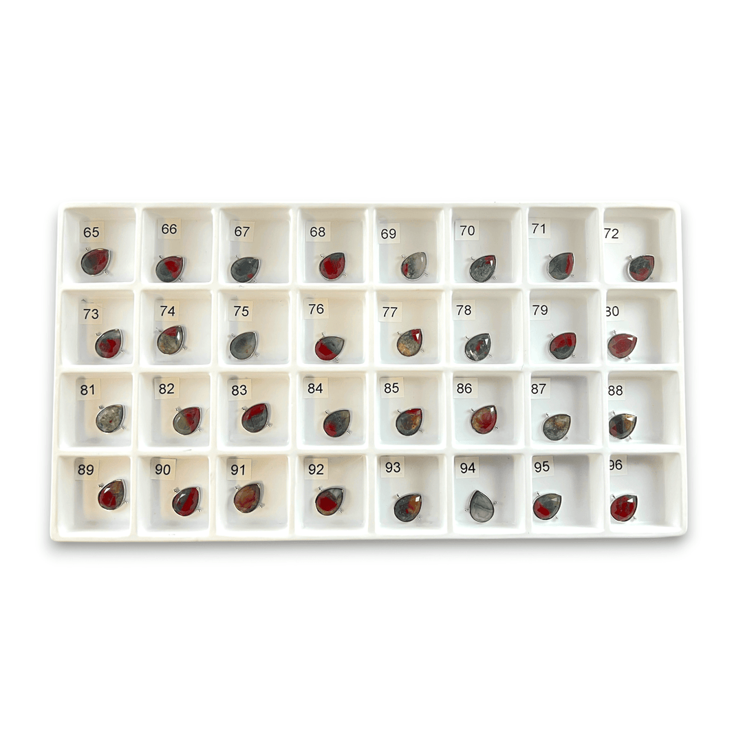 Choose Your Own Bloodstone AquaPoint™ – Silver
