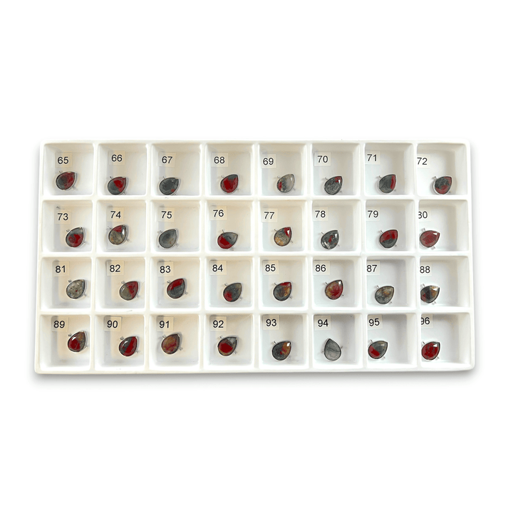 Choose Your Own Bloodstone AquaPoint™ – Silver