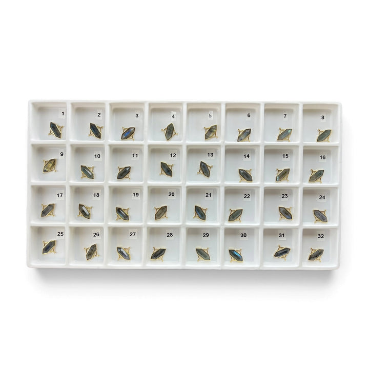 Pre Shop Preview Choose Your Own Luxe Labradorite TwinPoint™ – Gold