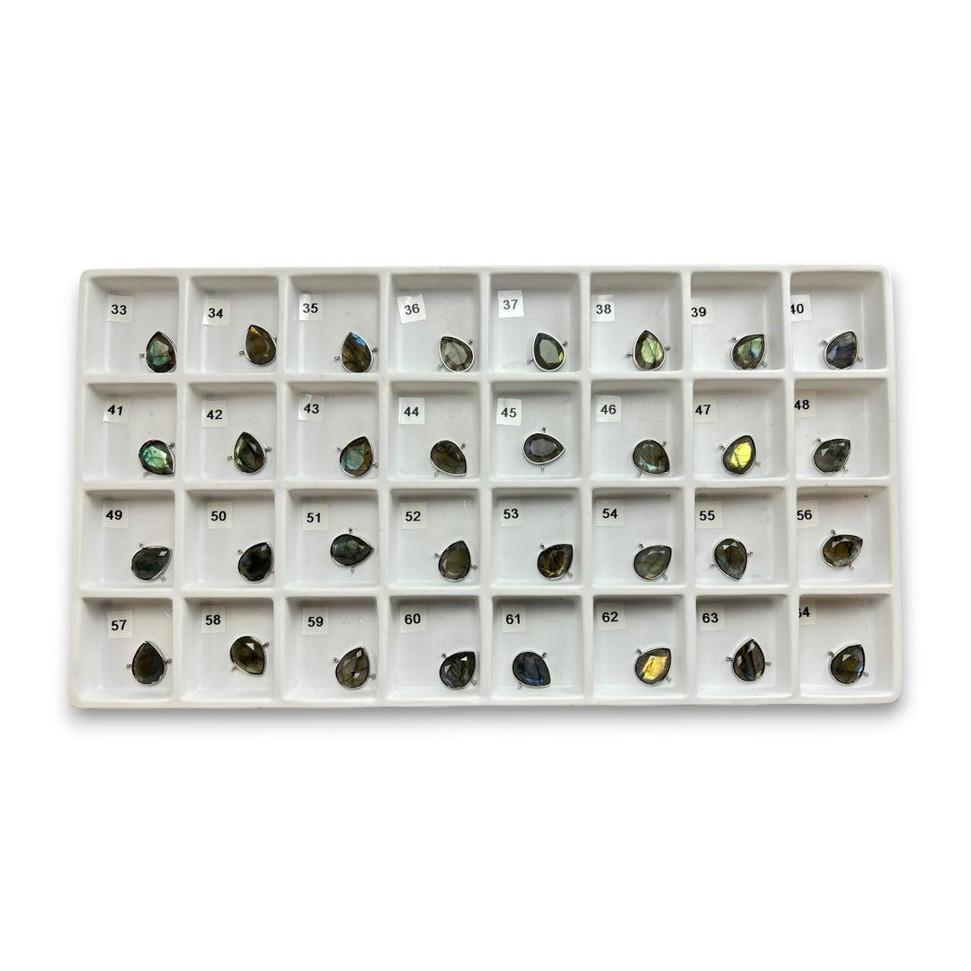 Pre Shop Preview Choose Your Own Luxe Labradorite AquaPoint™ – Silver
