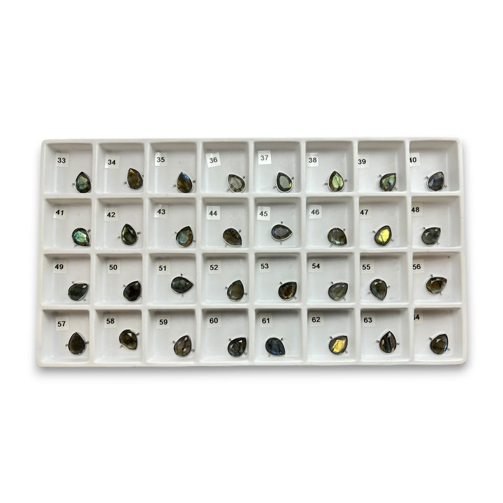 Pre Shop Preview Choose Your Own Luxe Labradorite AquaPoint™ – Silver