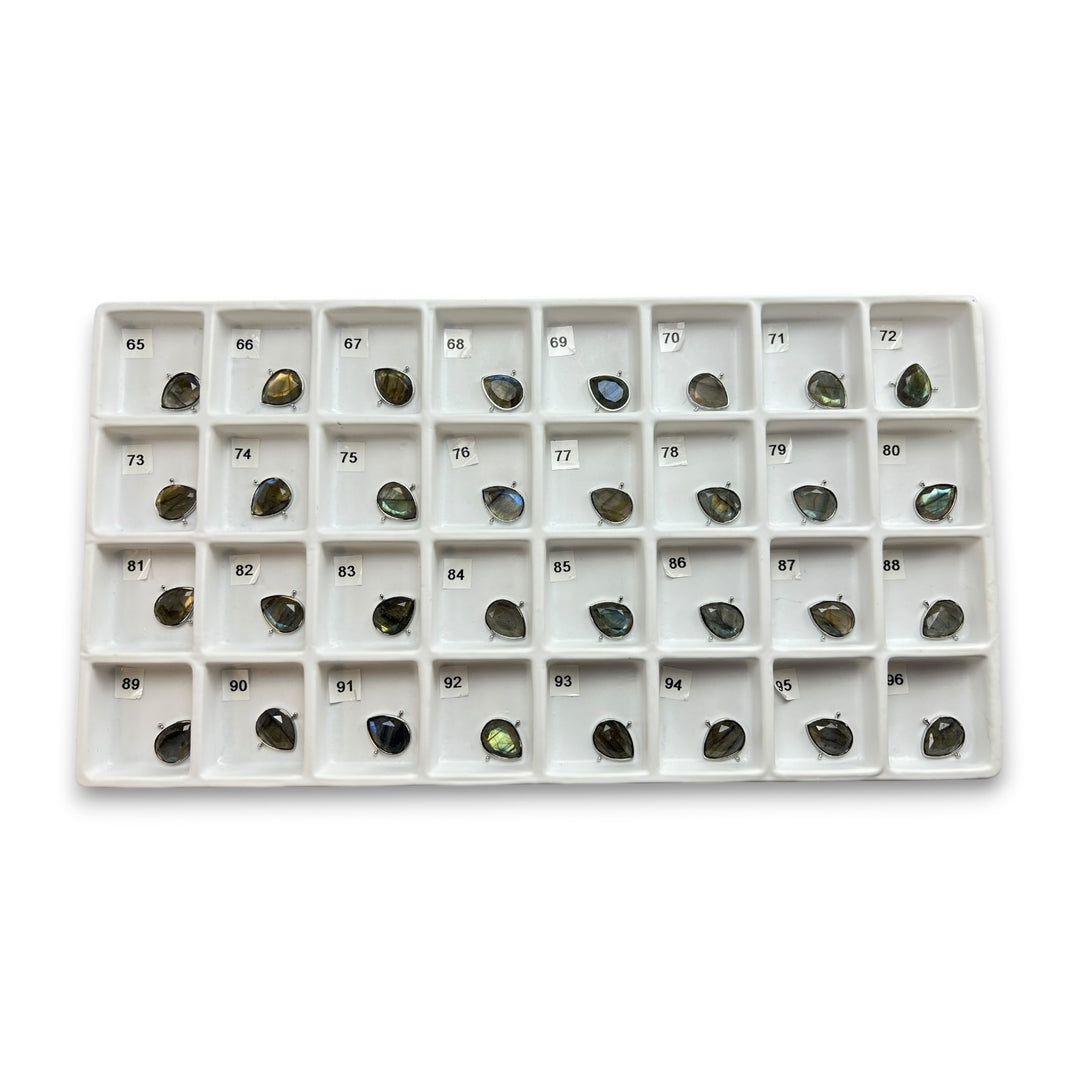 Pre Shop Preview Choose Your Own Luxe Labradorite AquaPoint™ – Silver