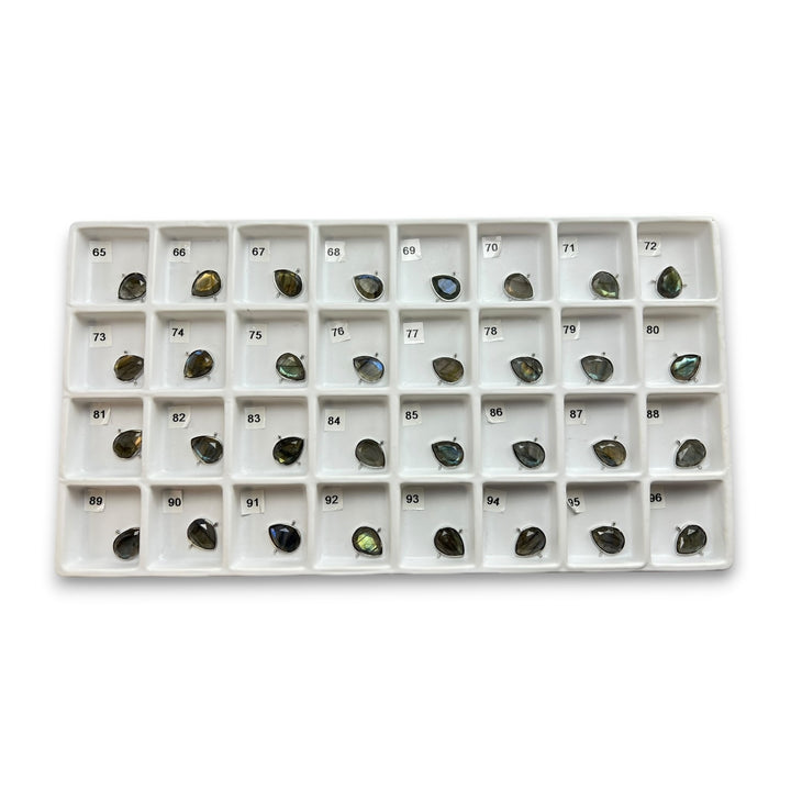 Pre Shop Preview Choose Your Own Luxe Labradorite AquaPoint™ – Silver