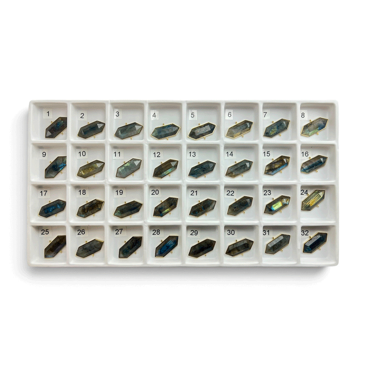 Pre Shop Preview - Choose Your Own Luxe Lab Titan TwinPoint™ – Gold