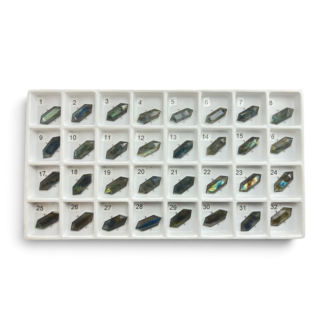 Pre Shop Preview - Choose Your Own Luxe Lab Titan TwinPoint™ – Silver