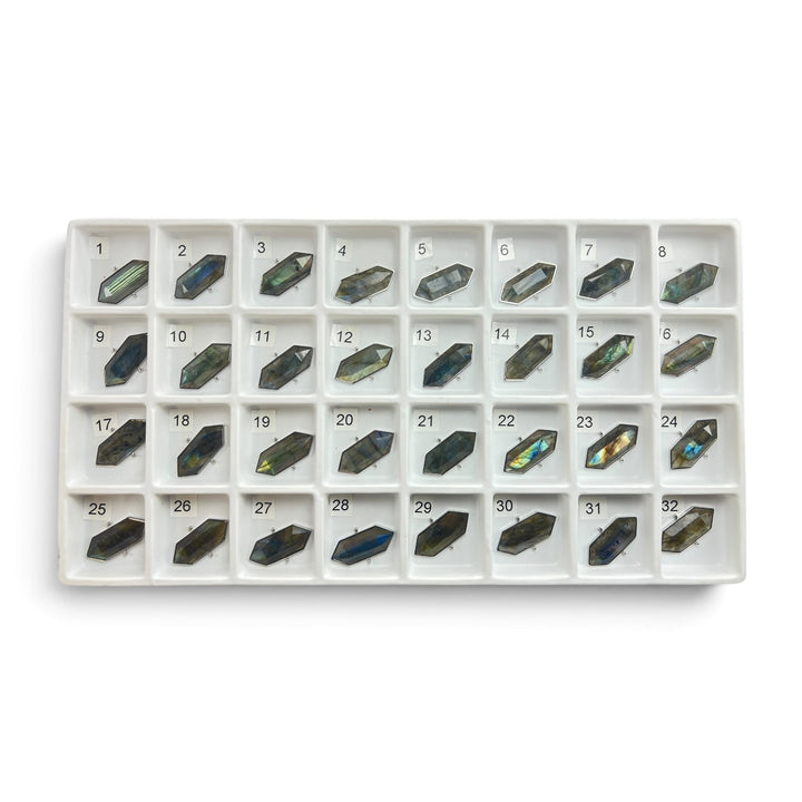 Pre Shop Preview - Choose Your Own Luxe Lab Titan TwinPoint™ – Silver