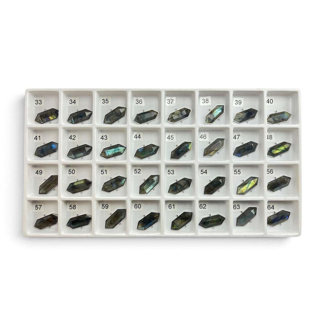 Pre Shop Preview - Choose Your Own Luxe Lab Titan TwinPoint™ – Silver
