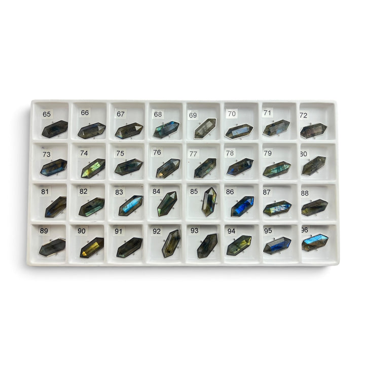Pre Shop Preview - Choose Your Own Luxe Lab Titan TwinPoint™ – Silver