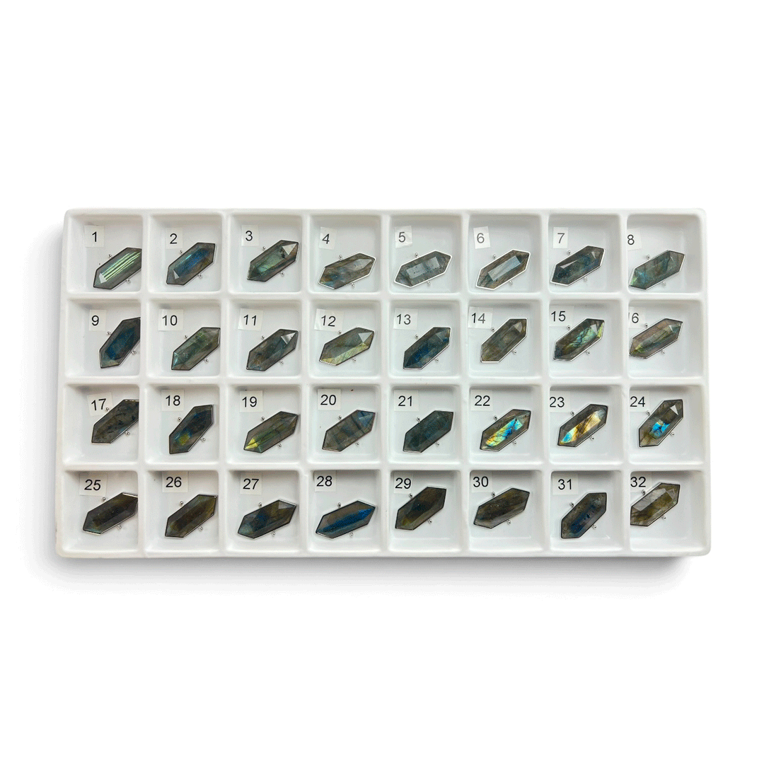 Pre Shop Preview - Choose Your Own Luxe Lab Titan TwinPoint™ – Silver