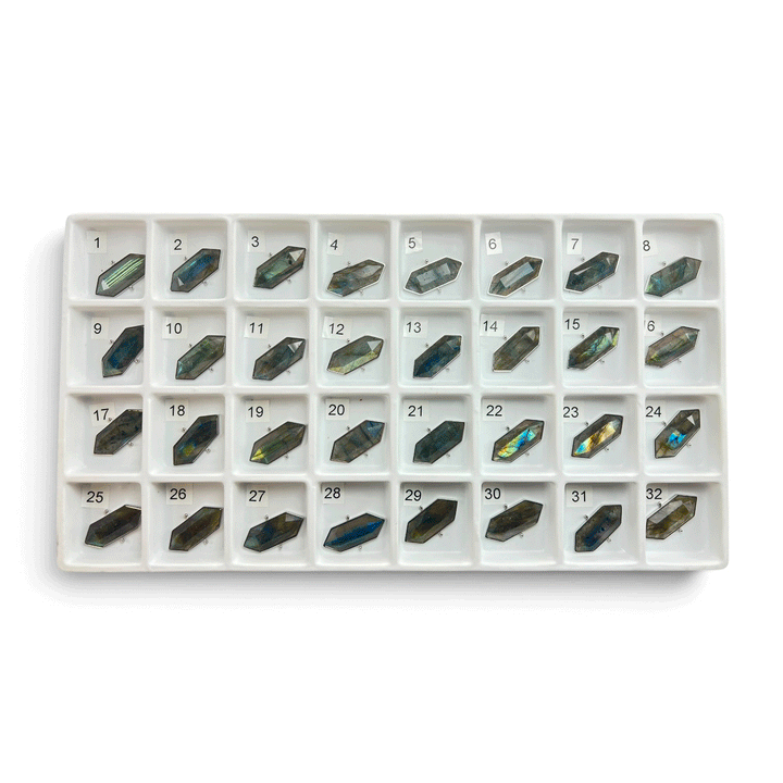 Pre Shop Preview - Choose Your Own Luxe Lab Titan TwinPoint™ – Silver