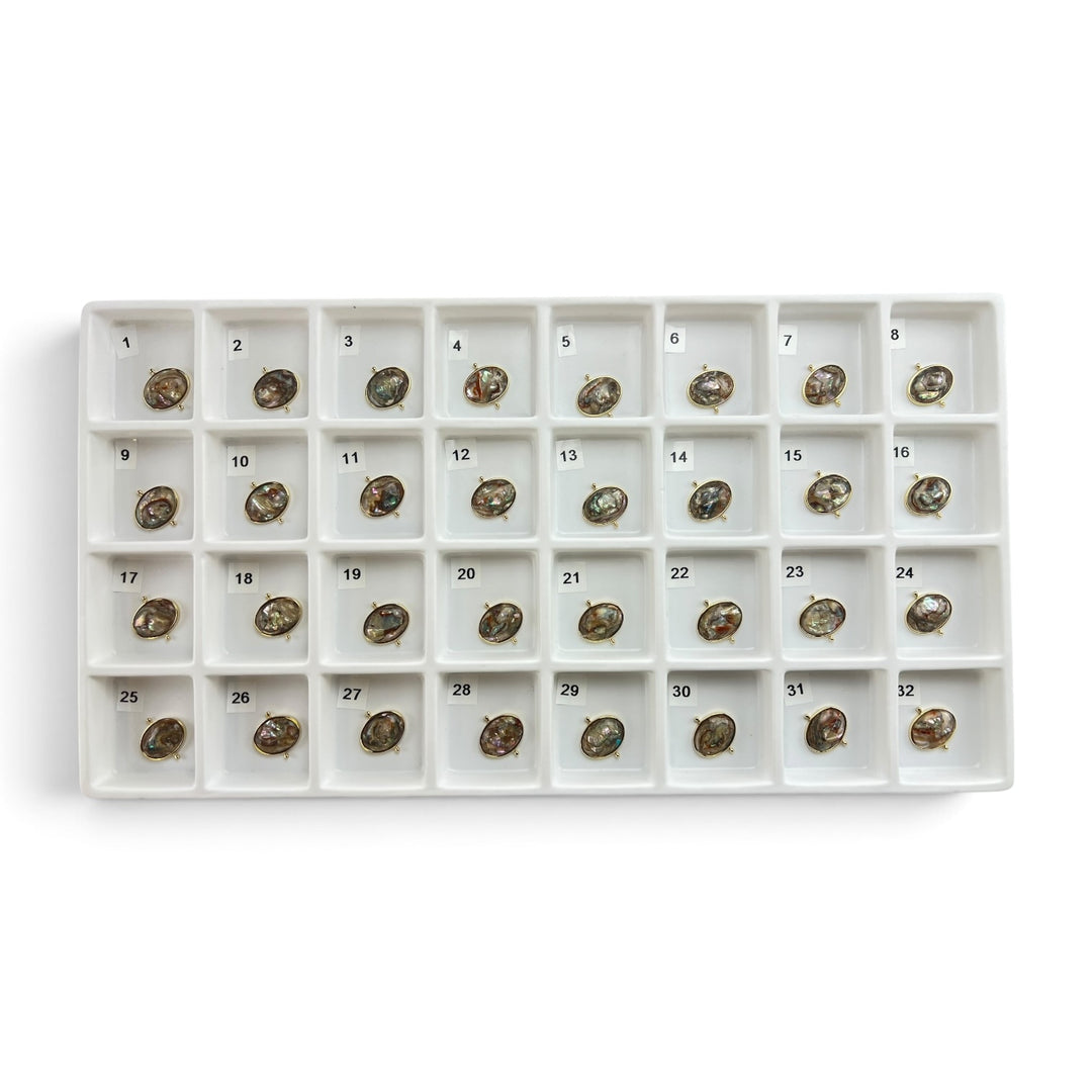 Pre Shop Preview - Choose Your Own Mona Lisa Oval – Gold