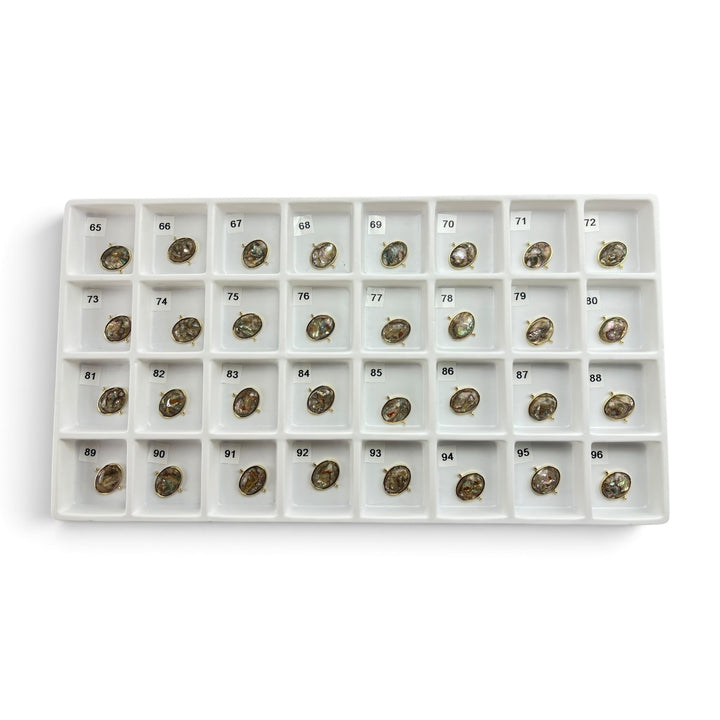 Pre Shop Preview - Choose Your Own Mona Lisa Oval – Gold