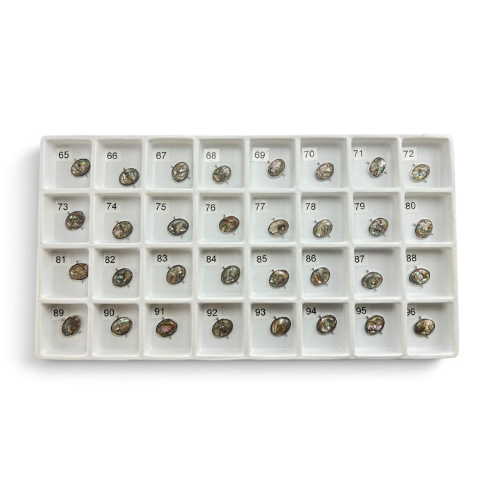 Pre Shop Preview - Choose Your Own Mona Lisa Oval – Silver