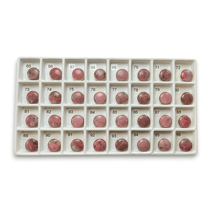 Choose Your Own Rhodonite Echelon – Gold