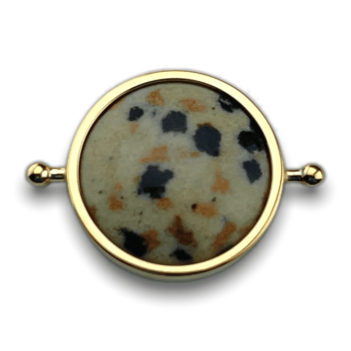 Round Crystal Element