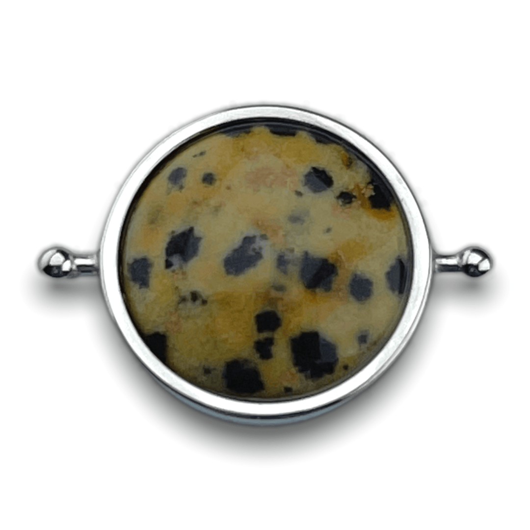 Round Crystal Element
