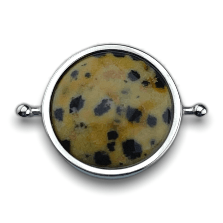 Round Crystal Element