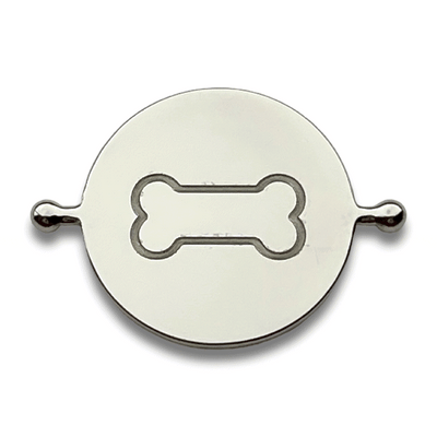 Your Pet's Name Engraved on a Spinner (custom pre-order)