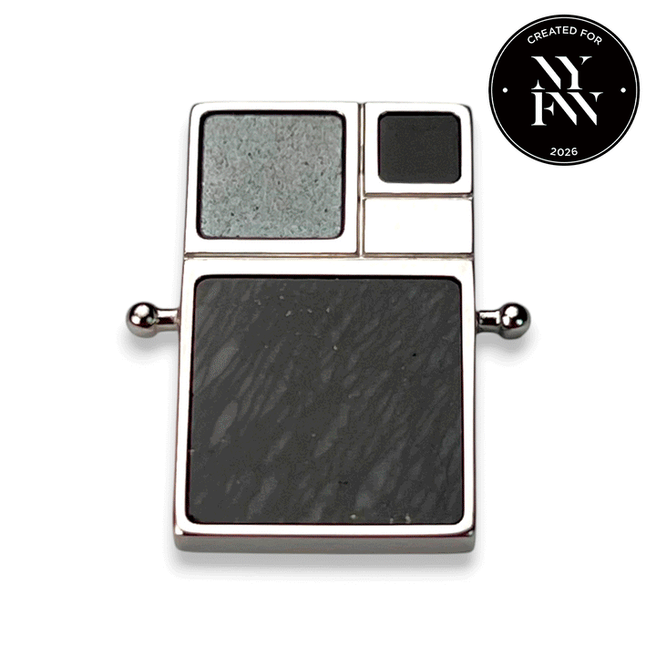 Fibonacci Crystal Element – Studio Line