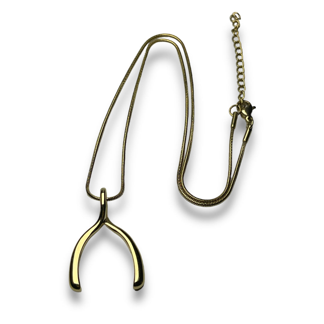 Wishbone Interchangeable Necklace