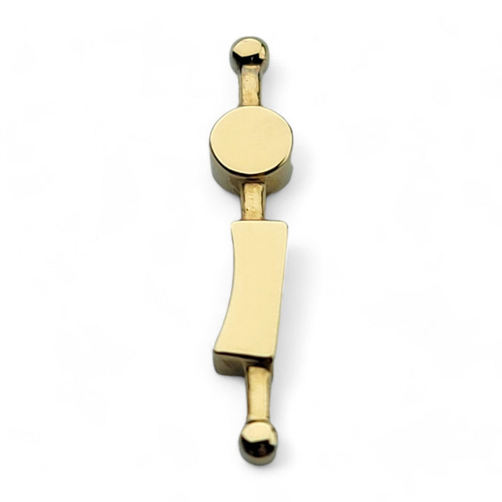 Semicolon CrossBar™ Element