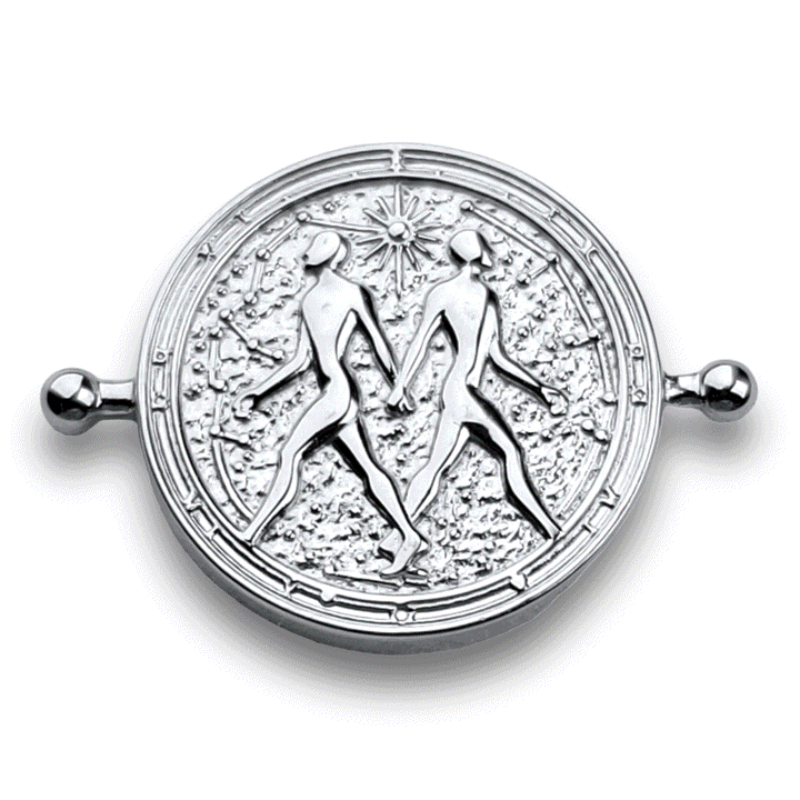 Luxe Zodiac Constellation Element