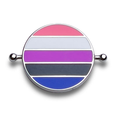 Pride Flag Chroma Spinner