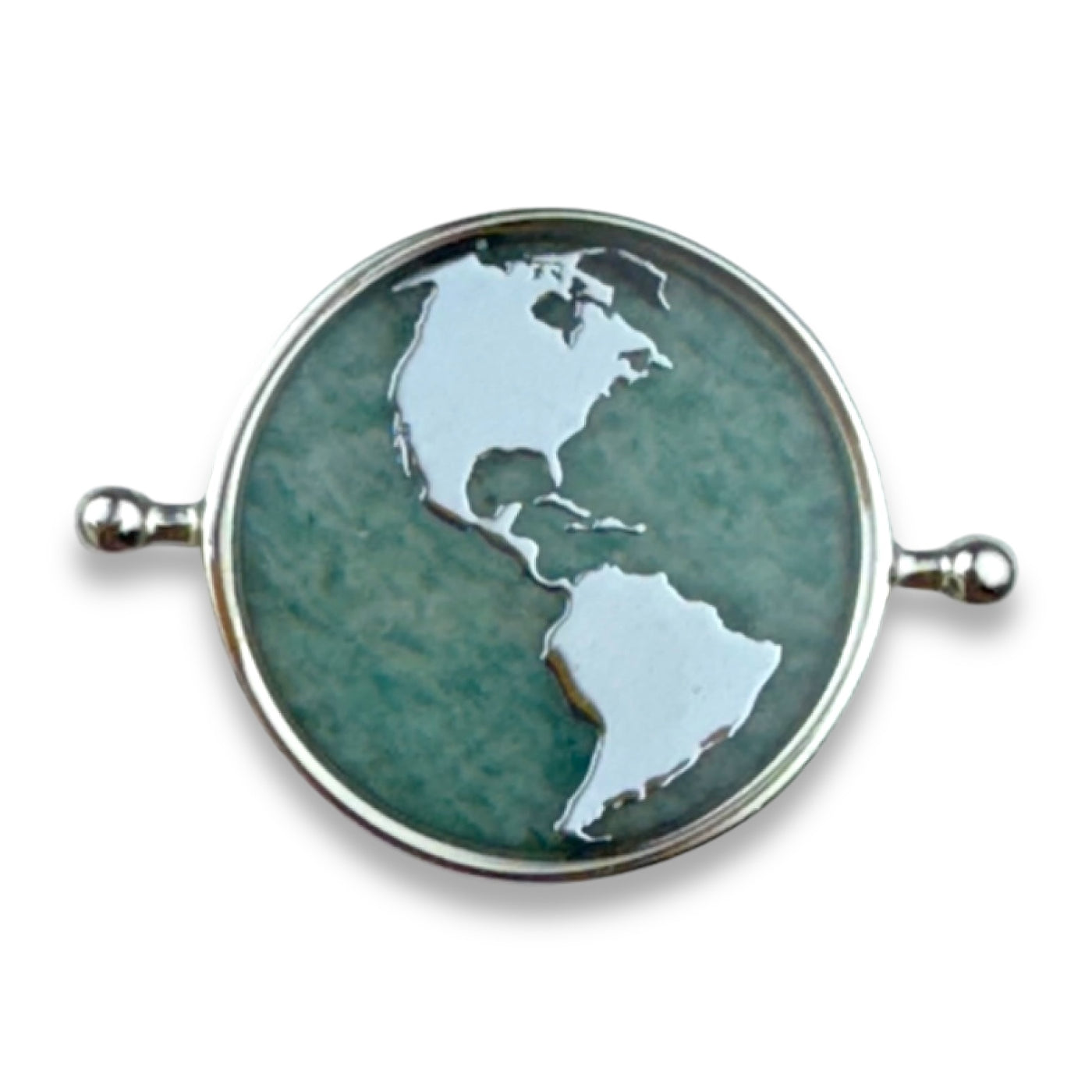 Amazonite Globe Element – CK Collection