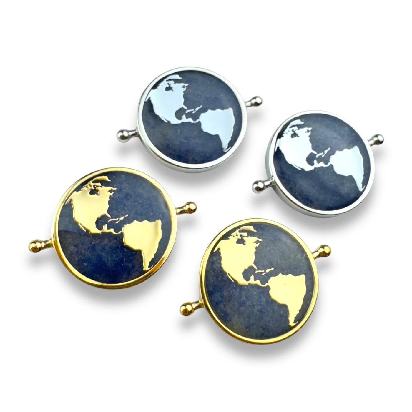 Blue Aventurine Globe Element – CK Collection