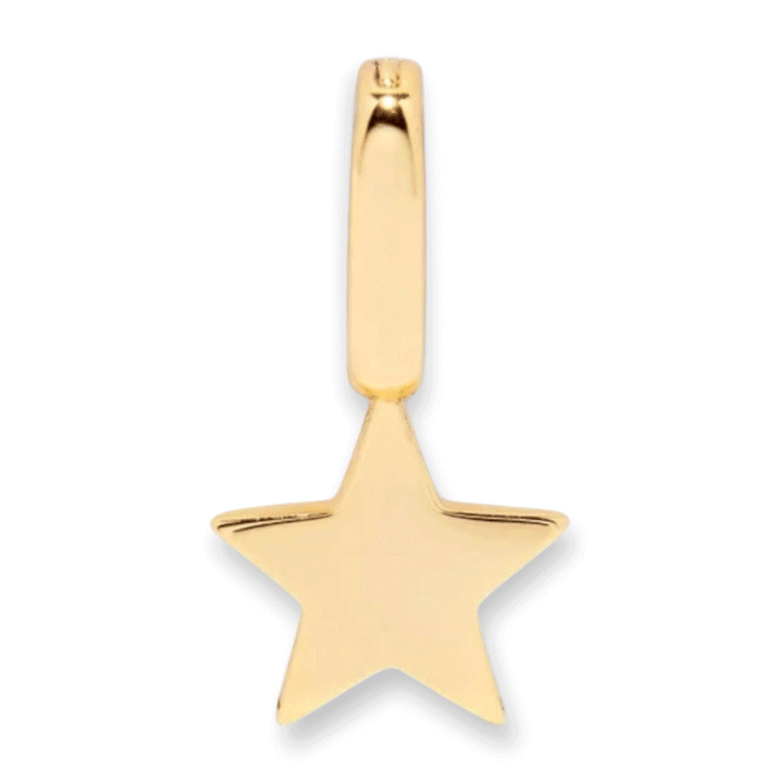 Gold Harper Charm – Pura Vida®
