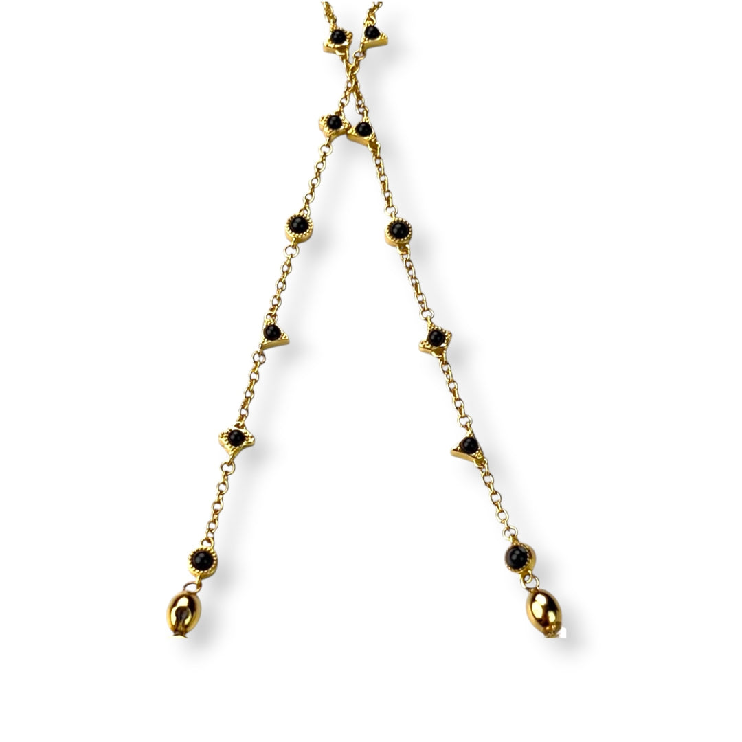 Hudson Lariat Wrap
