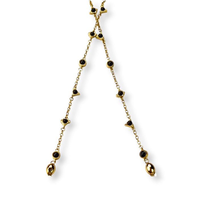 Hudson Lariat Wrap