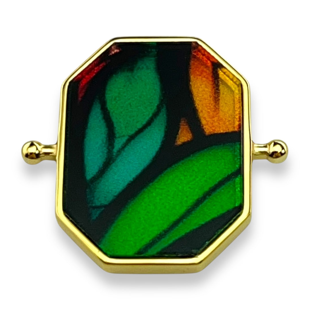 "Stained Glass" Vessel Collection