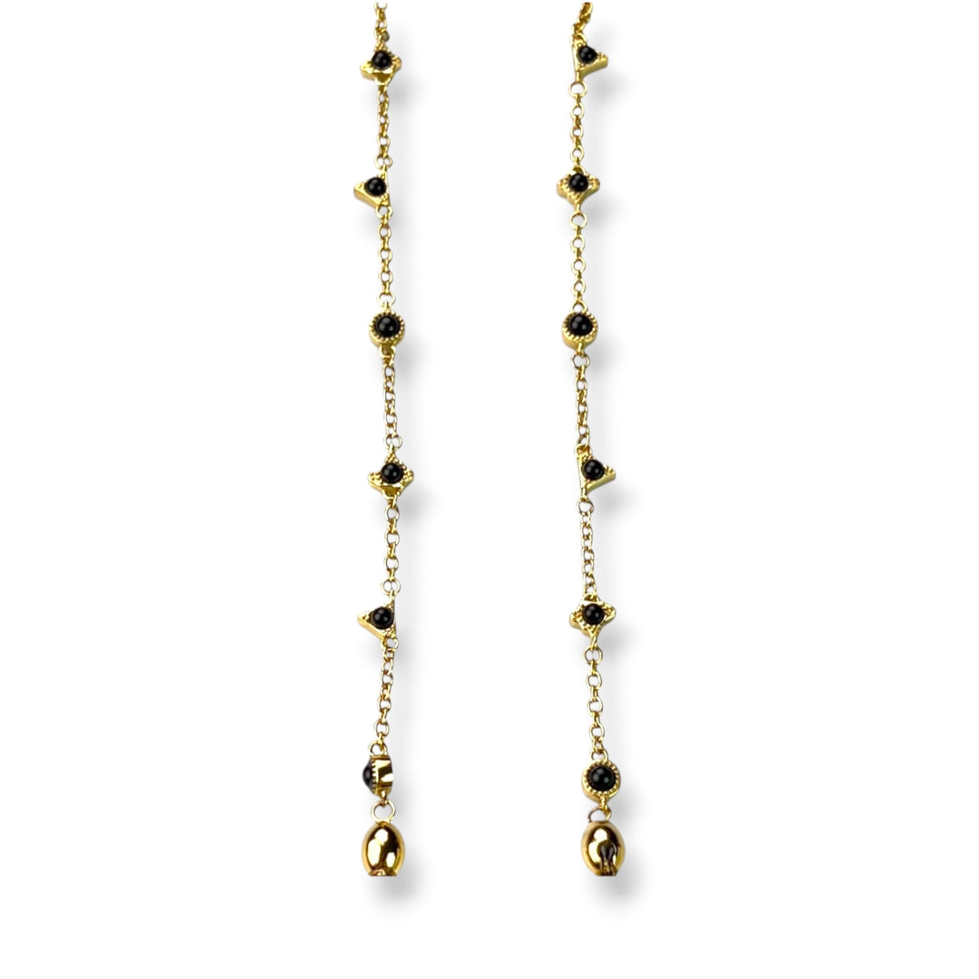 Hudson Lariat Wrap